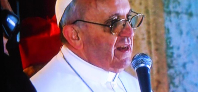 Habemus Papam: Franciscum. Nia mak jezuita arjentinu Jorge Mario Bergoglio